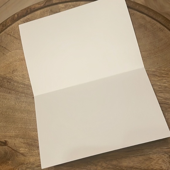 Print of Origional Oil Painting “Mustang Song” small quality blank card - Picture 3 of 7